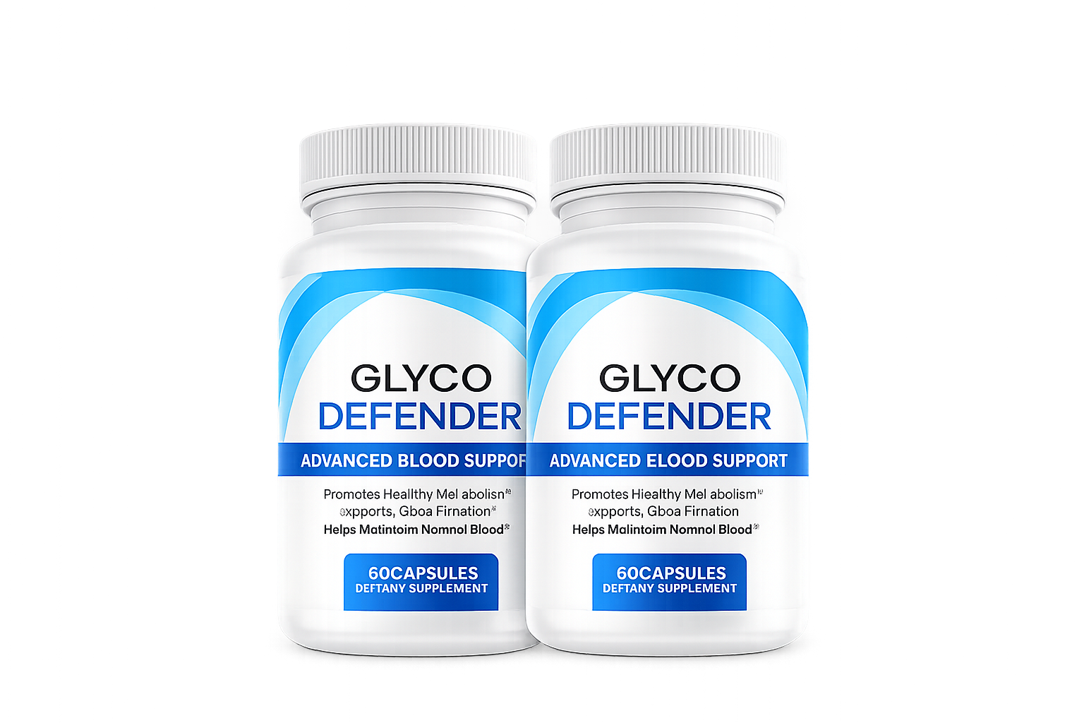GlycoDefender - 2 Bottles